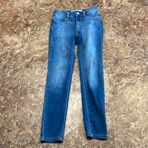 3/$16 Old Navy Jeans Kids 10 Ballerina 24/7 Adjustable Waistband